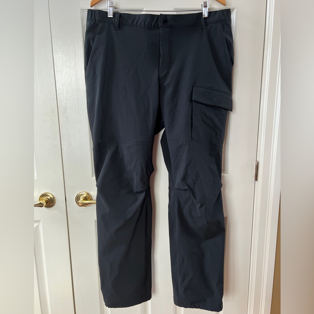 Columbia Black Pants 40 Waist 32 Length